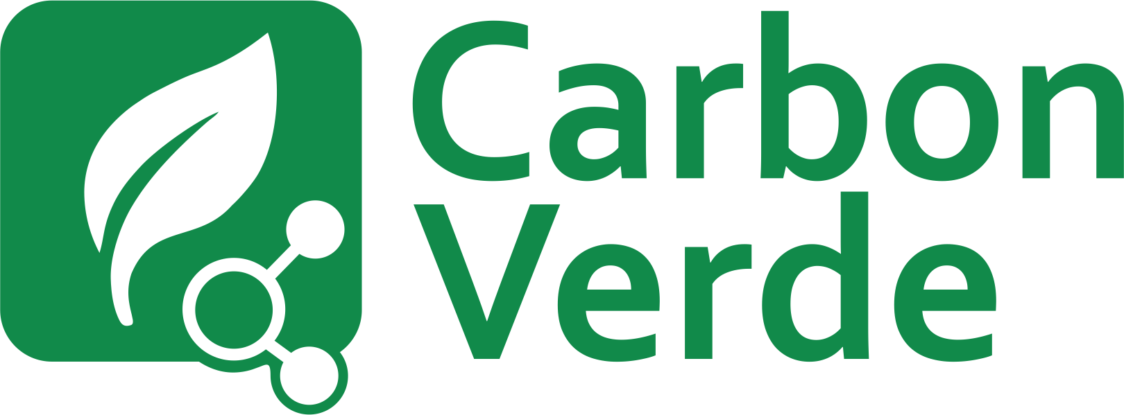 CarbonVerde Logo